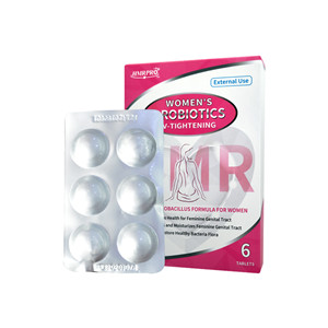 Chinaherbs Vaginal Tightening Probiotics pill 