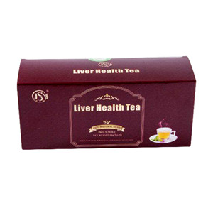 Chinaherbs Liver health tea liver detox tea care fatty liver