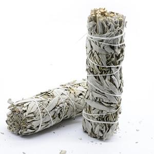 ChinaherbsCalifornia White Sage smudge Stick