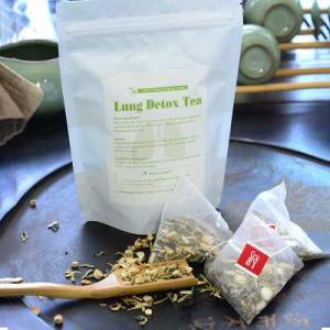 Chinaherbs natural herbal Lung Detox Tea