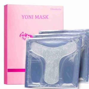 Chinaherbs yoni spa lightening mask nourishing vagina sheet 