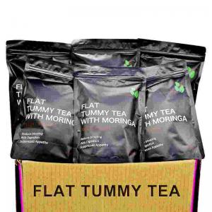 Chinaherbs 28 days flat tummy tea wight lose slimming