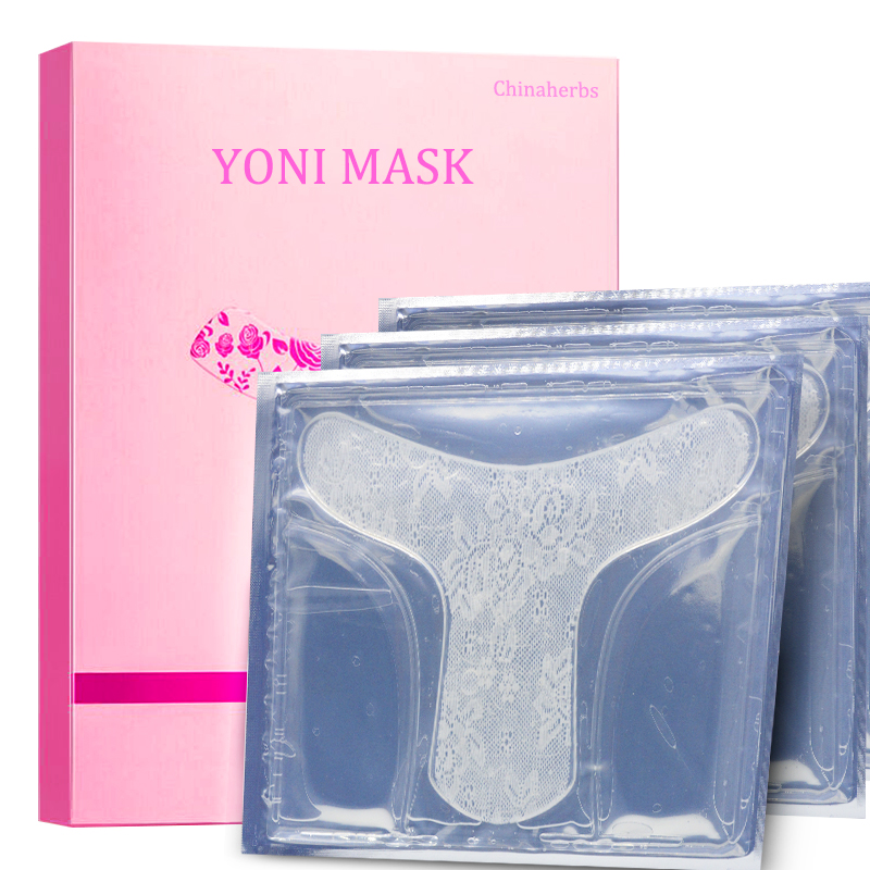 Chinaherbs yoni mask t pack nourishing vagina sheet