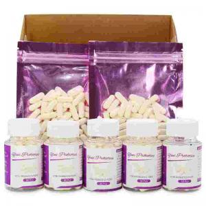 Chinaherbs white yoni pops probiotics powder capsule