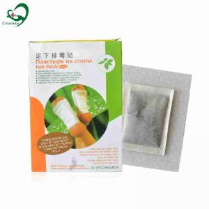 Chinaherbs High Quality Detox Foot Patch
