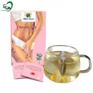 Chinaherbs hot sale fibroid tea warm womb detox tea