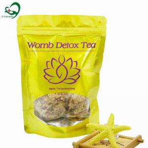 Hiherbs femme high quality pure natural herbs warm womb detox tea