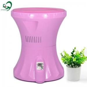 Chinaherbs electric yoni steam chair steaming for female hygiene steaming vagina