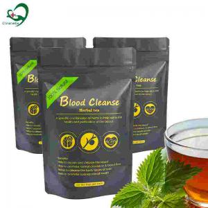 Chinaherbs Organic Hyperlipidemia Regulating Sugar Balance Tea