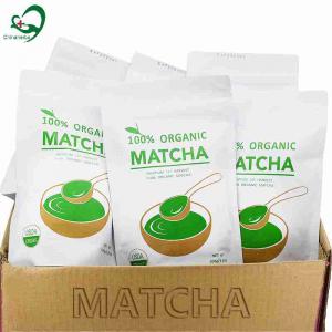 Chinaherbs hotsale organic pure natural matcha green tea powder