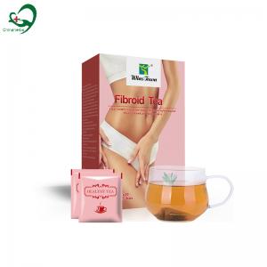 Chinaherbs hot sale best effective fibroid tea warm womb detox tea