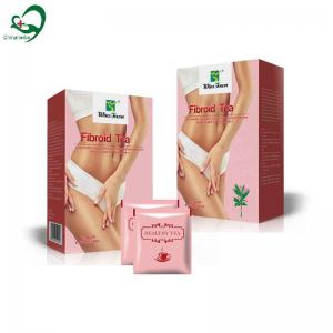 Chinaherbs best effective fibroid tea warm womb detox tea