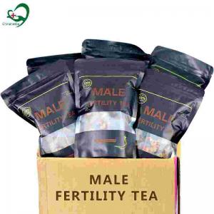 Chinaherbs male fertility power strength men sexual function healthytea
