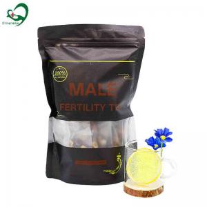 Chinaherbs male fertility power reproductive sexual herbal health tea
