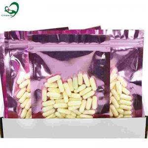 Chinaherbs white yoni pops probiotics powder capsules