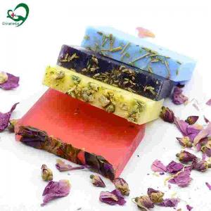Chinaherbs rose essential oil yoni detox soap
