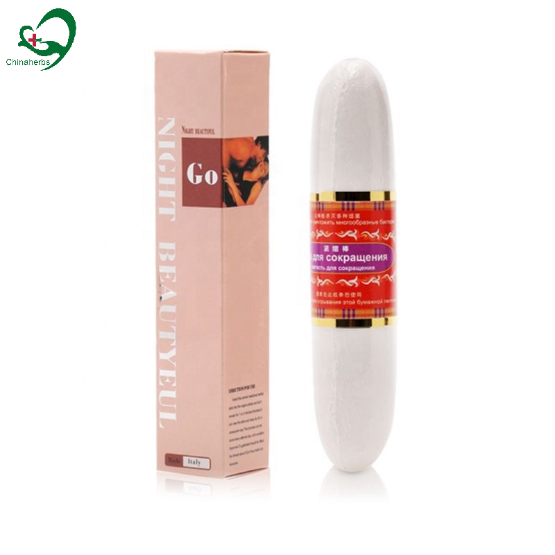 Chinaherbs Female sex products vaginal tightening stick GO