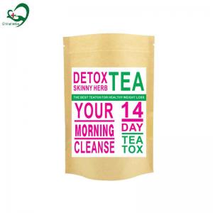 Chinaherbs 14 day detox tea