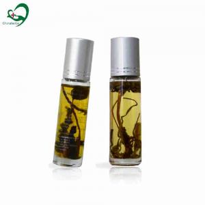 Chinaherbs Pregnant Stretch Marks Oil