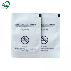 Chinaherbs ZB Stop smoking Patch anti smoke aid plaster