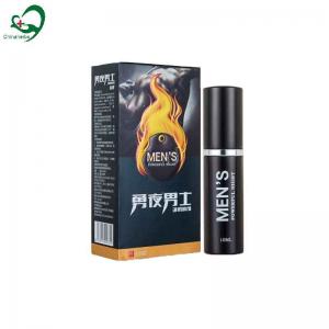 Chinaherbs Sex Delay Spray for men Penis Enlargement Long Time Sex Spray