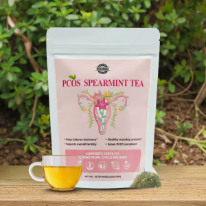 Pcos Spearmint Tea