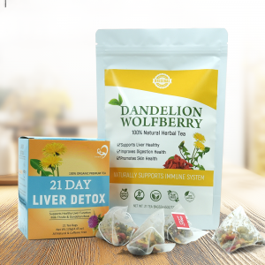 Dandelion Wolfberry Tea
