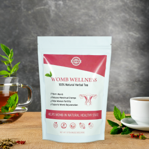 Womb Wellness Tea