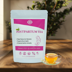 Postpartum Recovery Tea