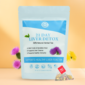 Liver Cleanse Tea