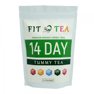14 Day Flat Tummy Tea