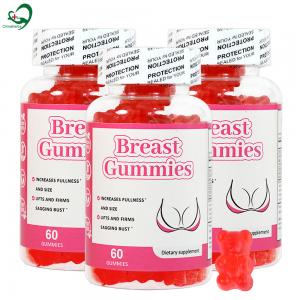 Breast Enhancement Gummies