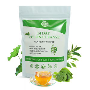 Natural Colon Cleanse Tea