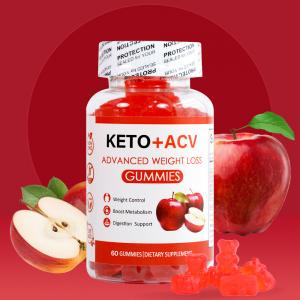 Apple Cider Vinegar Keto Gummies