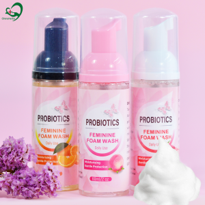 Probiotics Feminine Foam Wash