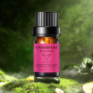Vaginal Essential Oils