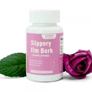 Slippery Elm Bark Capsules