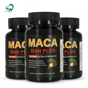 Maca Capsules