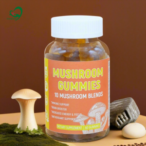 Mushroom Gummies
