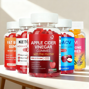 Apple Cider Vinegar Vegan Gummies