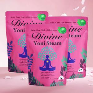 Divine Yoni Steam