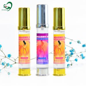 Hiherbs Sexy Lady Orgasmic Gel, Promote Hormone Secretion, Increase Vaginal Sensitivity, 2 PCS