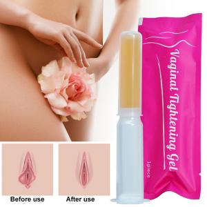 Hiherbs Vaginal Tightening Gel, Yoni Care Detox Gel Antibacterial, Restoring Vaginal Elasticity, 10 PCS