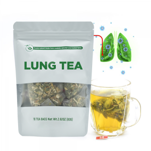Hiherbs Lung Detox Tea - Boost Immunity & Cleanse 2 Packs