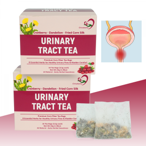  Cranberry Urinary Tract Tea