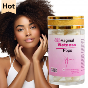 Hiherbs Yoni Rejuvenation Pops - Boric Acid Detox 30 pcs